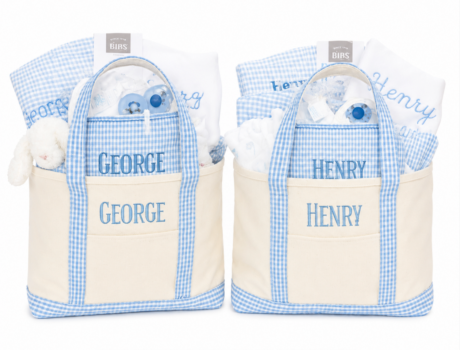 George & Henry