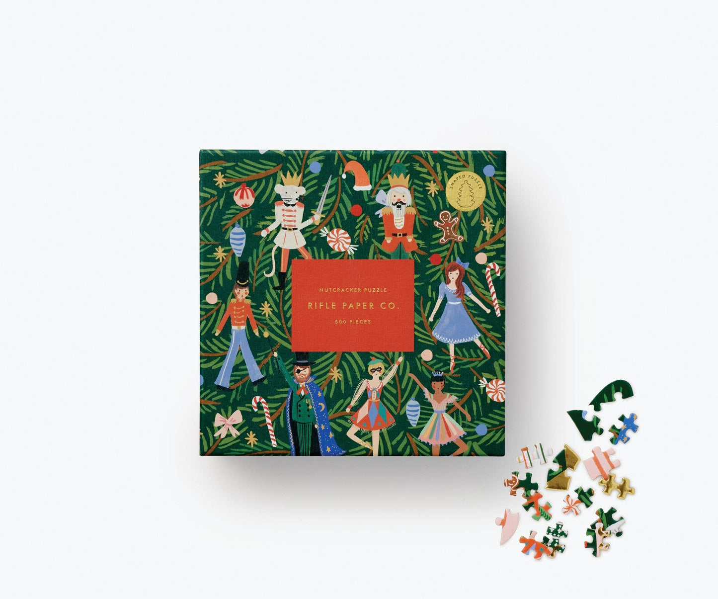 Nutcracker Puzzle