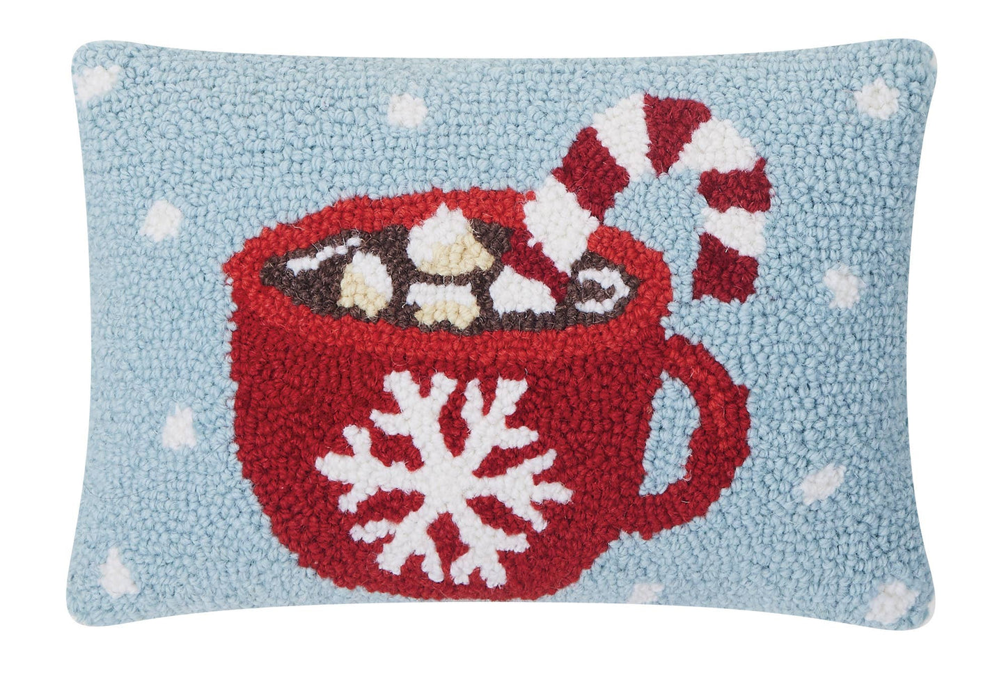 Hook Pillow, Hot Cocoa