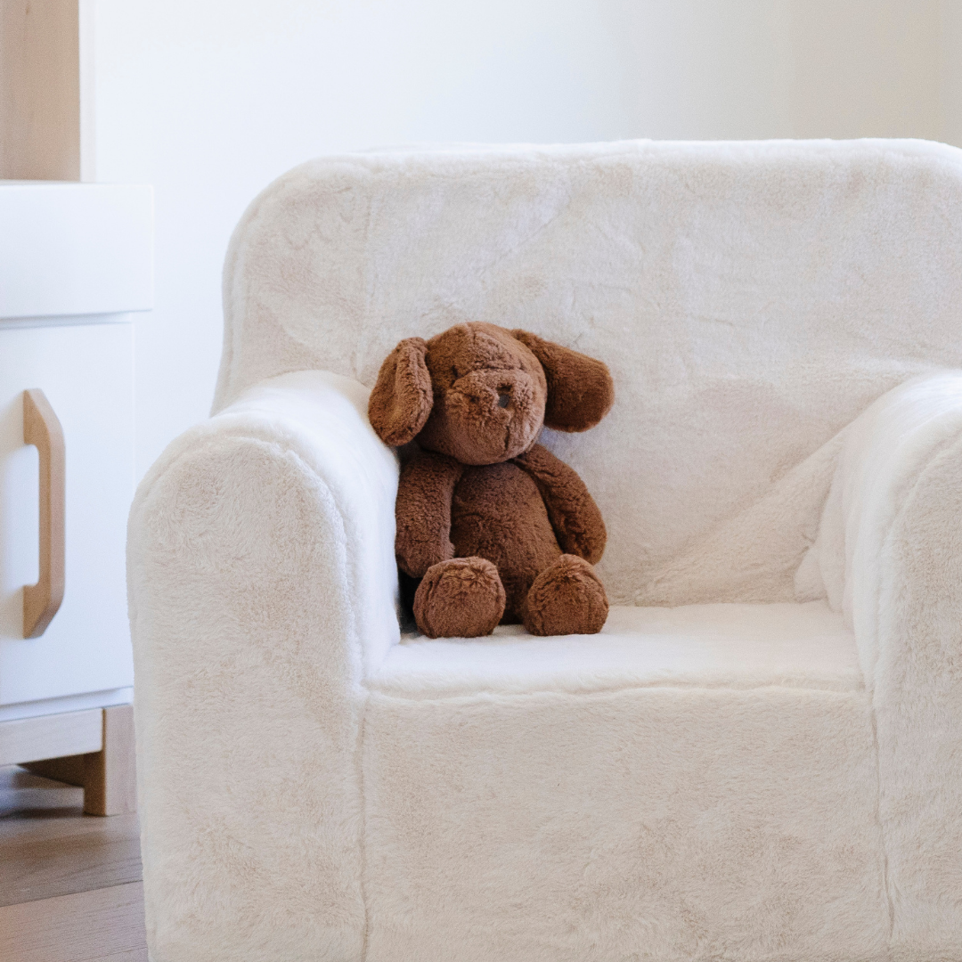 Plush Puppy