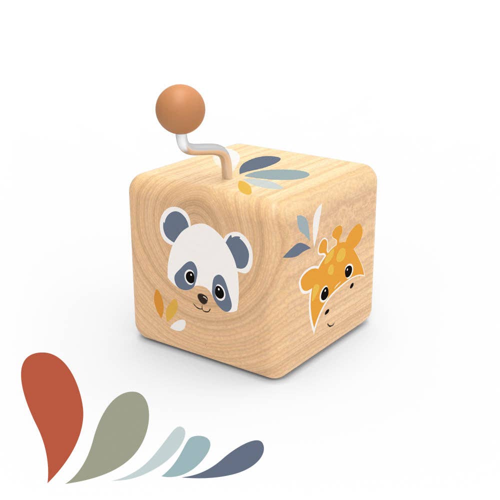 Music Boxes (assorted)