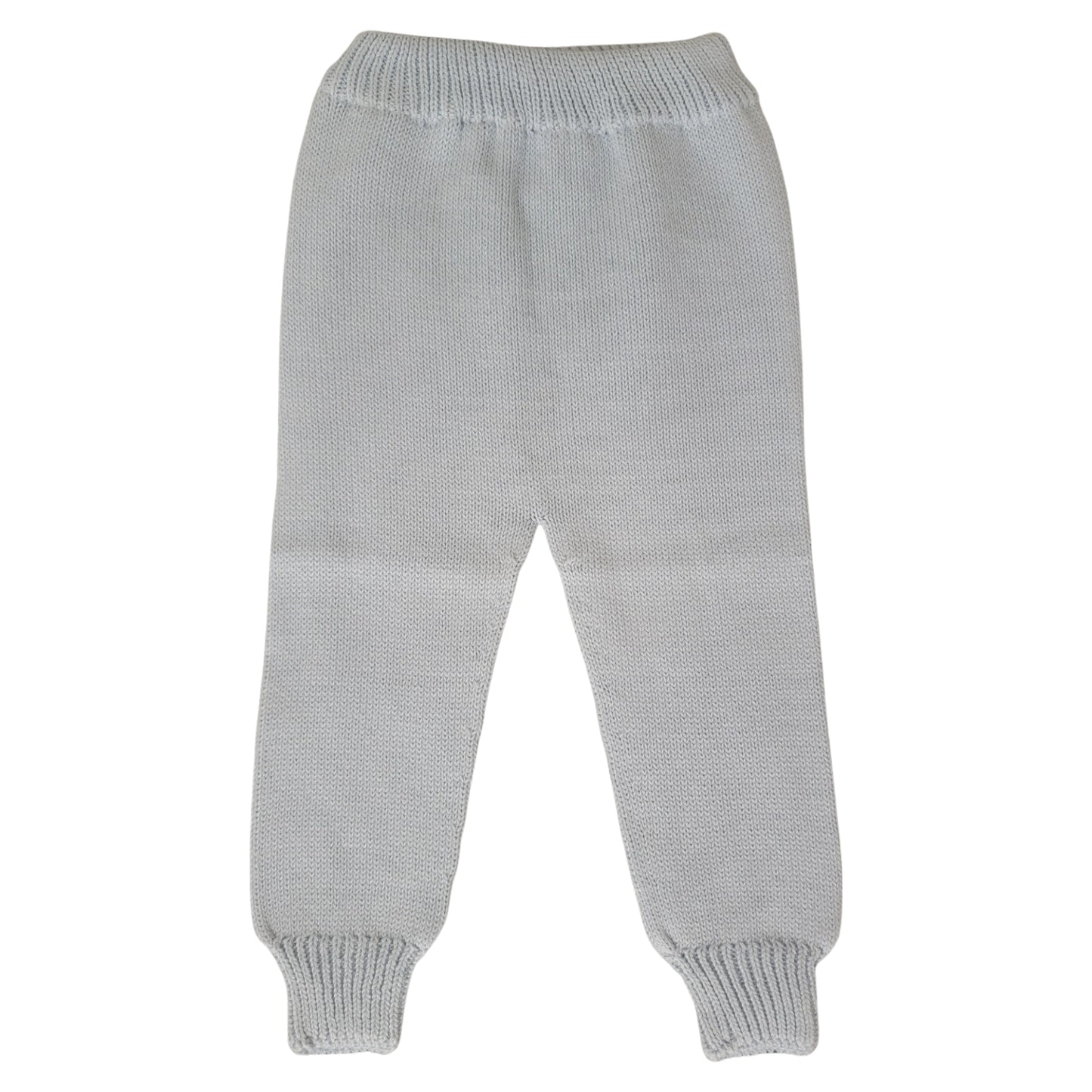 Light Blue Jogger Pants