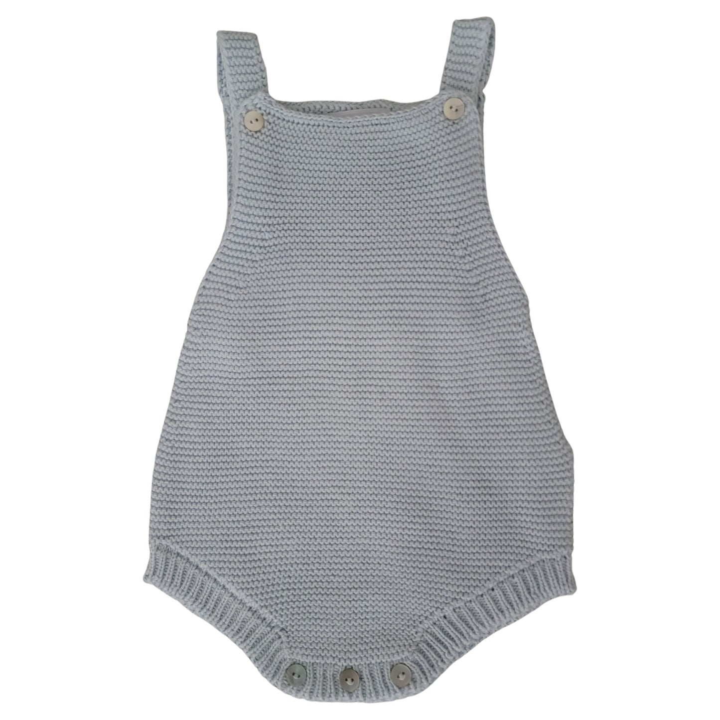 Classic Dungaree Lt. Blue Bubble