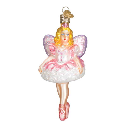 Ornament, Sugar Plum Fairy