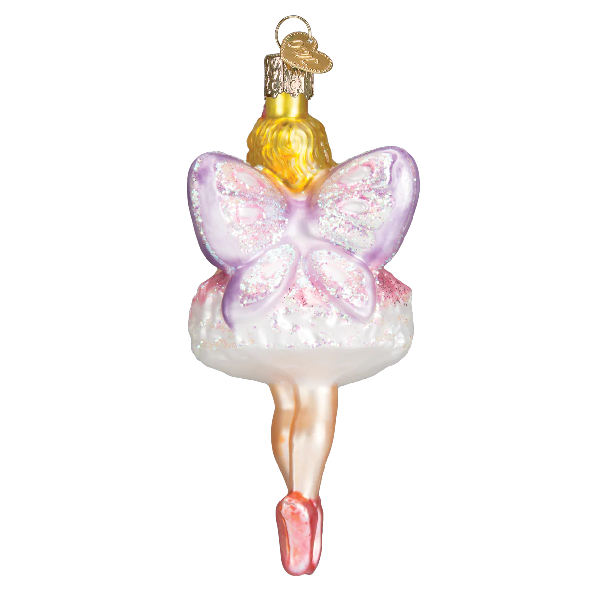 Ornament, Sugar Plum Fairy