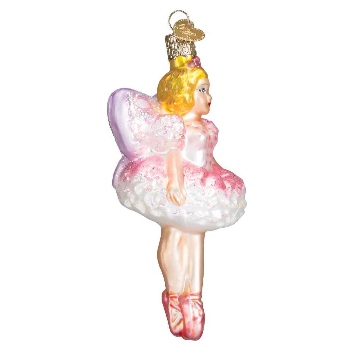 Ornament, Sugar Plum Fairy