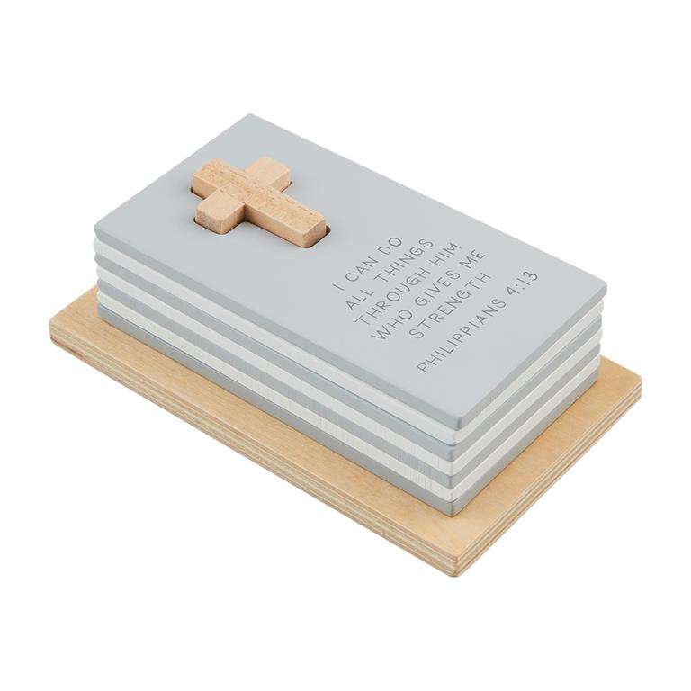 Scripture Puzzle Stacker Set