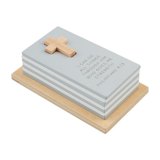 Scripture Puzzle Stacker Set