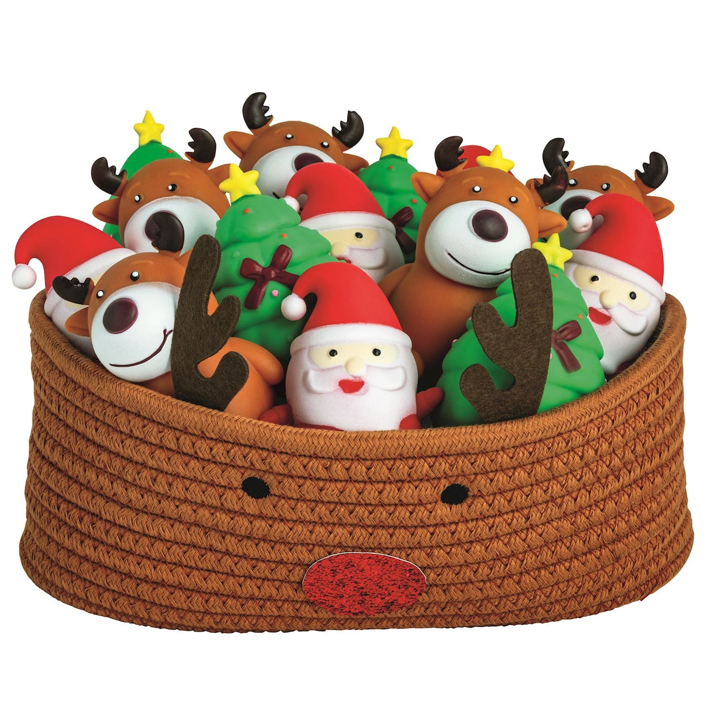 Christmas Squeeze Toys