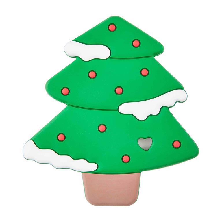 Tree Silicone Teether