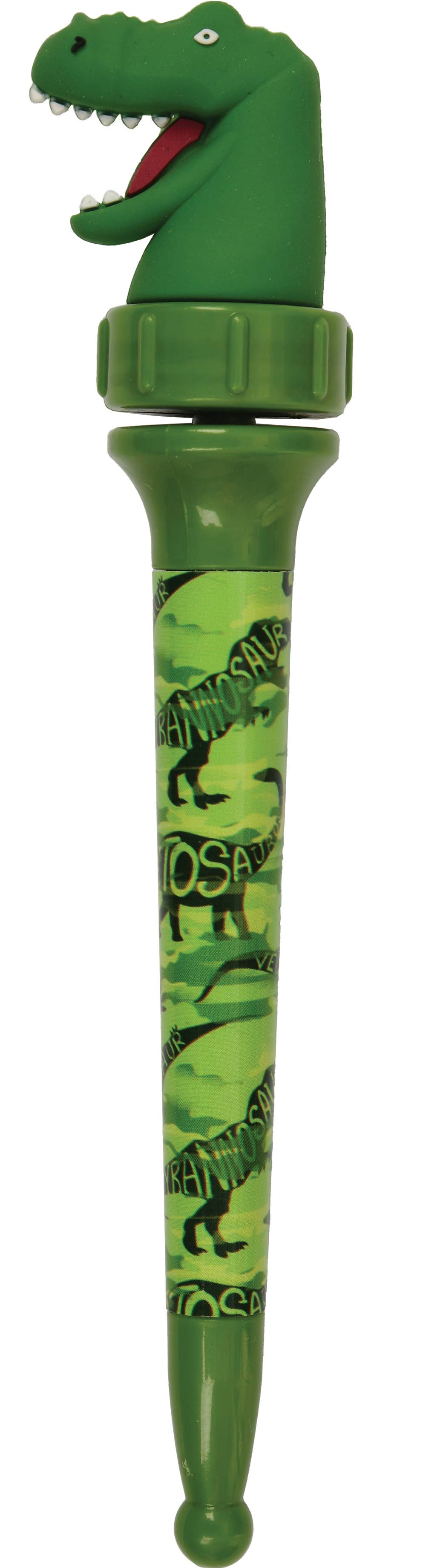 Dino Spinner Pen Baby Braithwaite