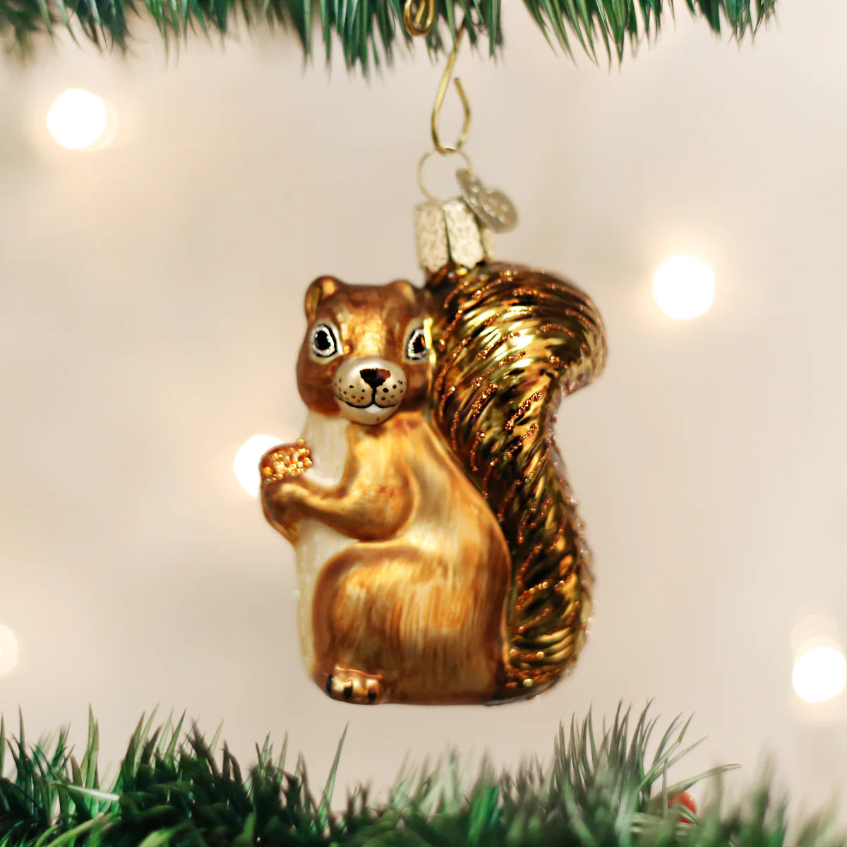 Ornament, Squirrel