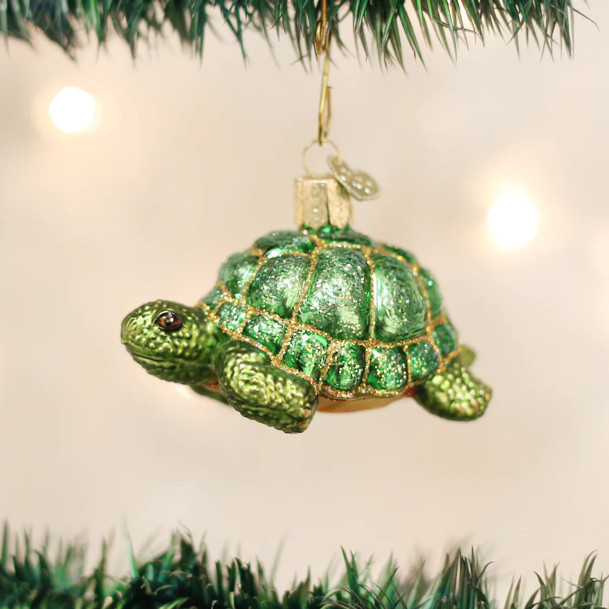 Ornament, Tortoise