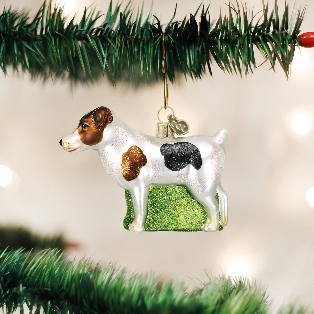 Ornament, Jack Russell Terrier