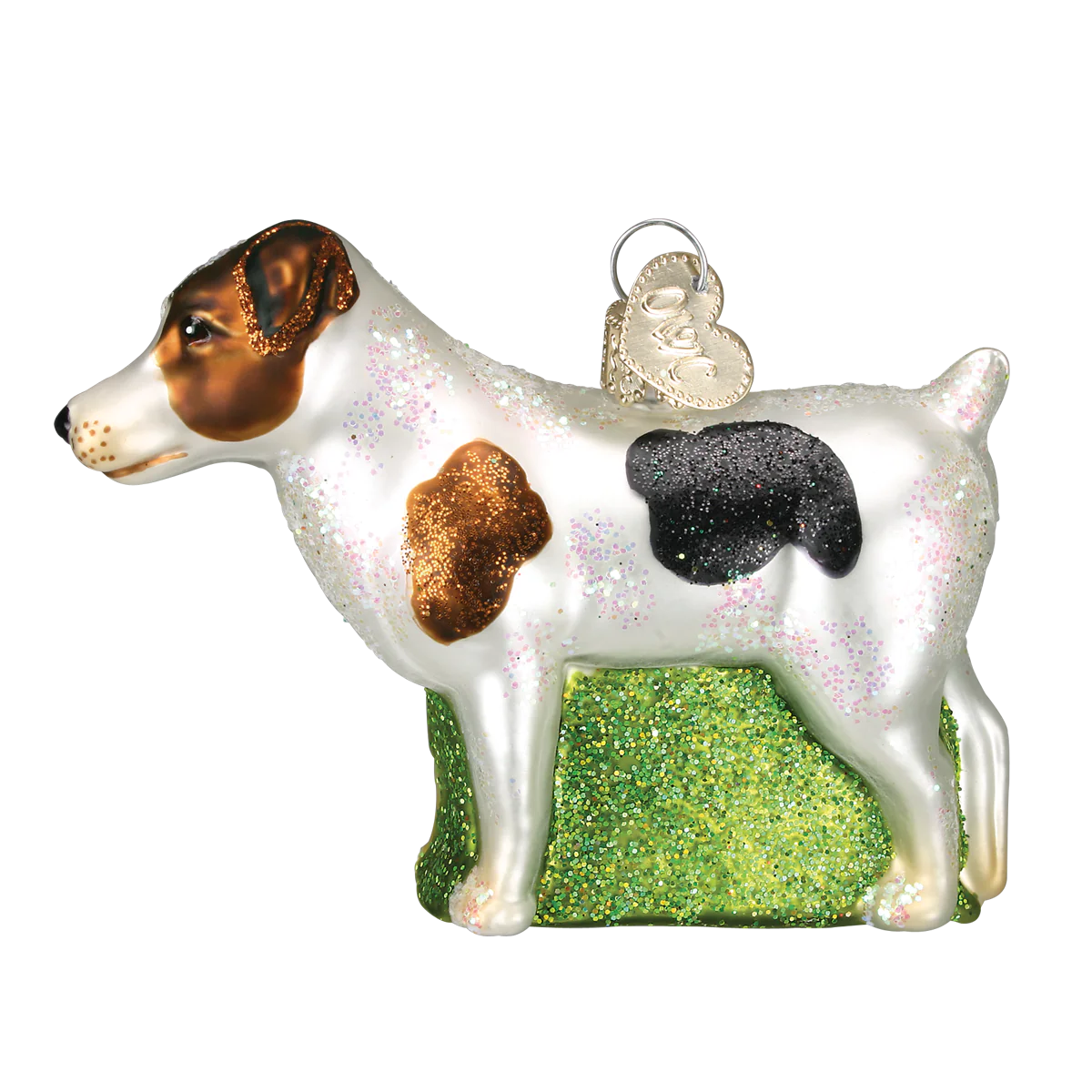 Ornament, Jack Russell Terrier