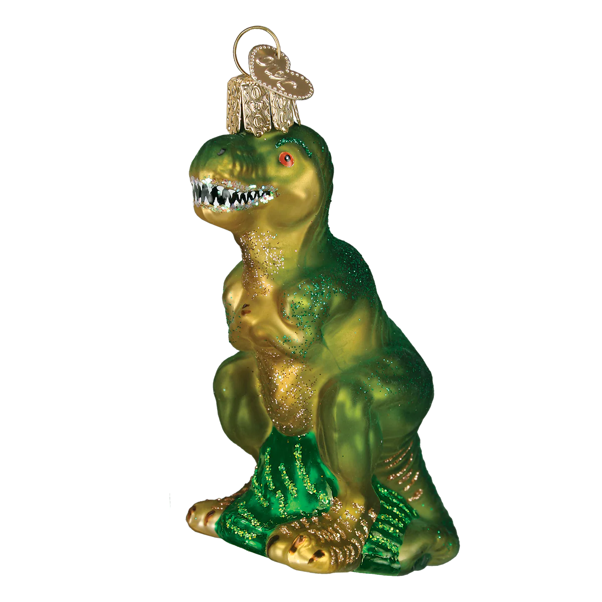 Ornament, T-Rex