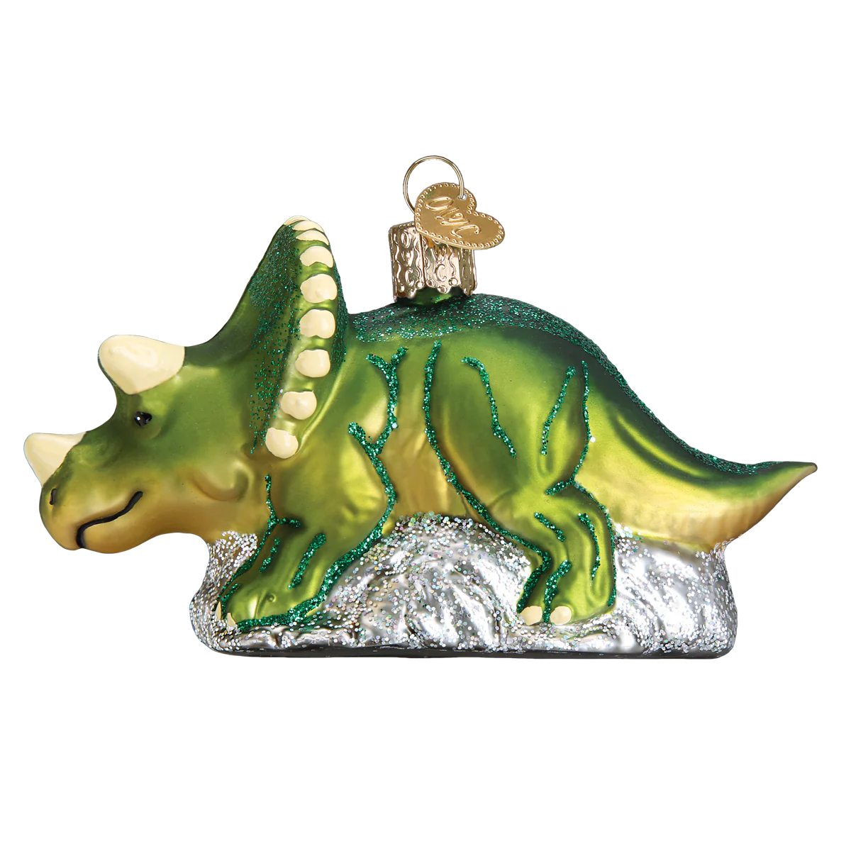 Ornament, Triceratops