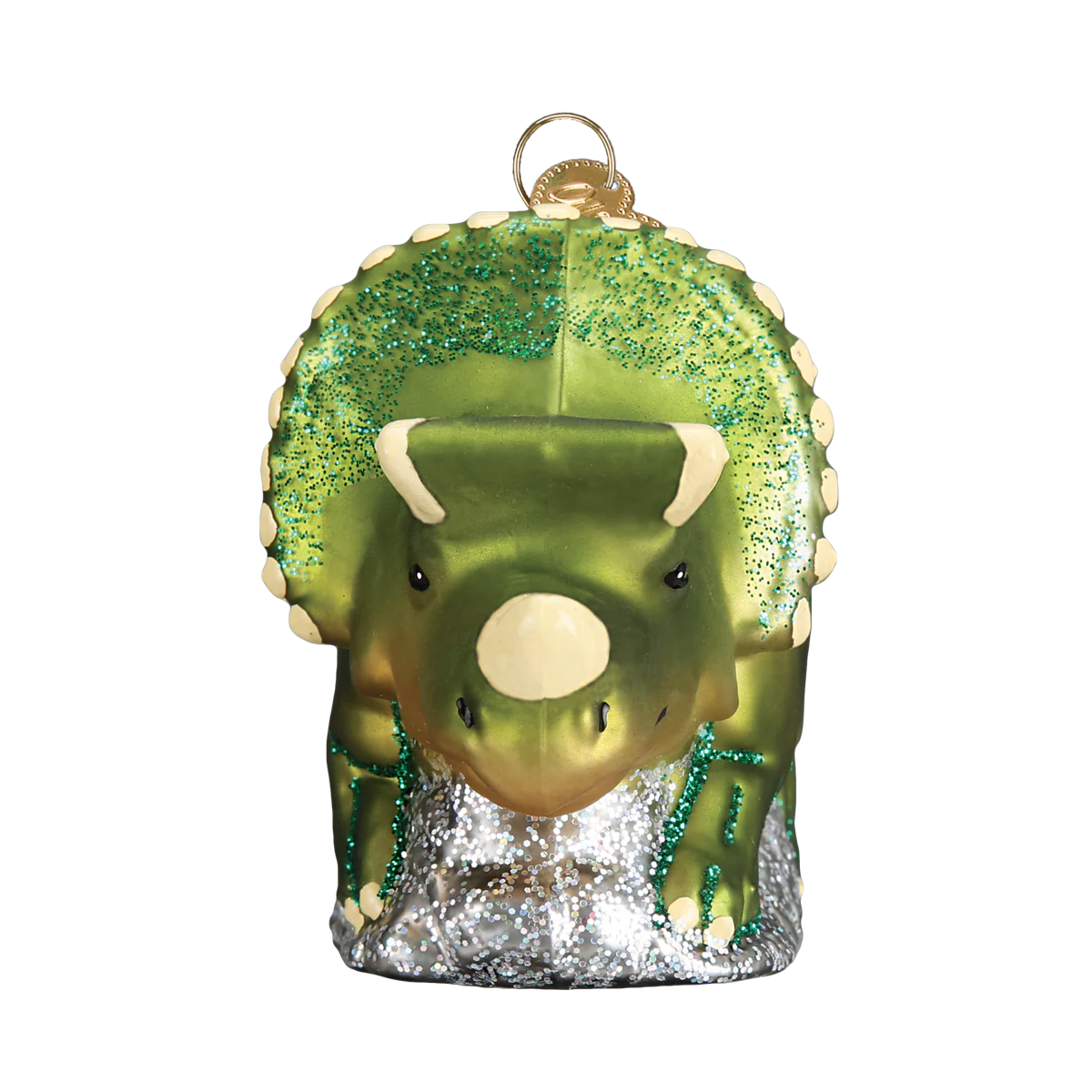 Ornament, Triceratops
