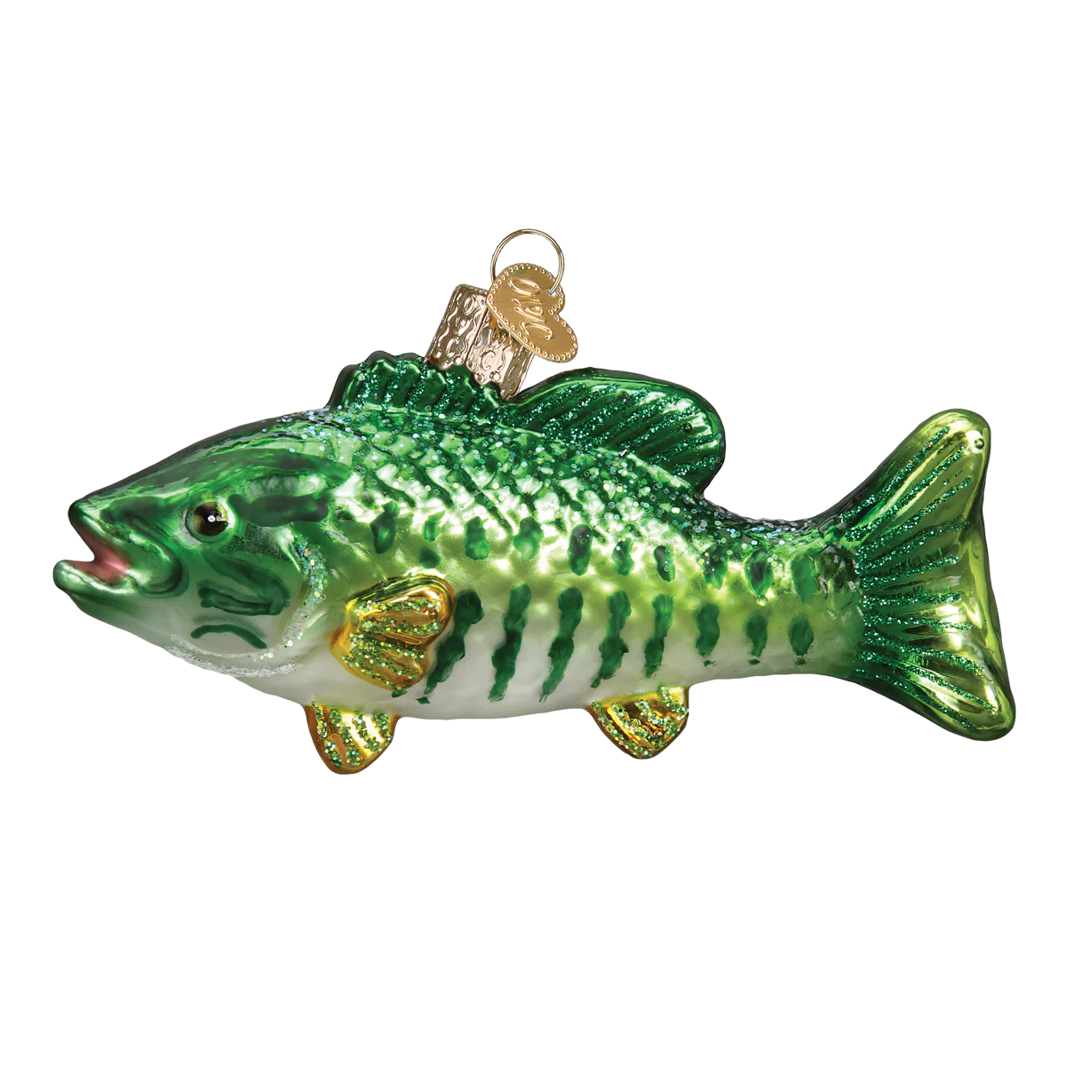 Ornament, Smallmouth Bass