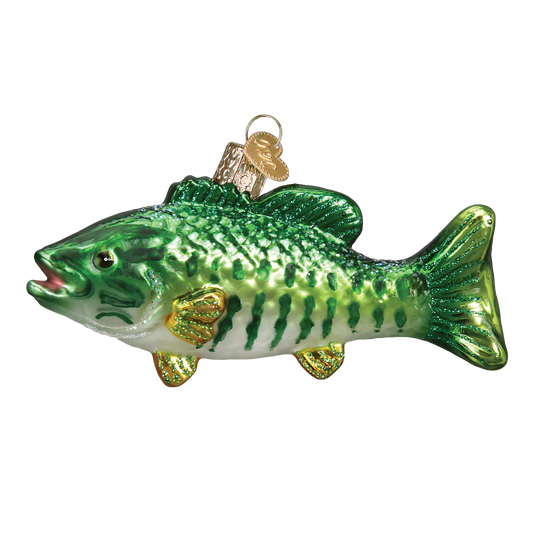 Ornament, Smallmouth Bass