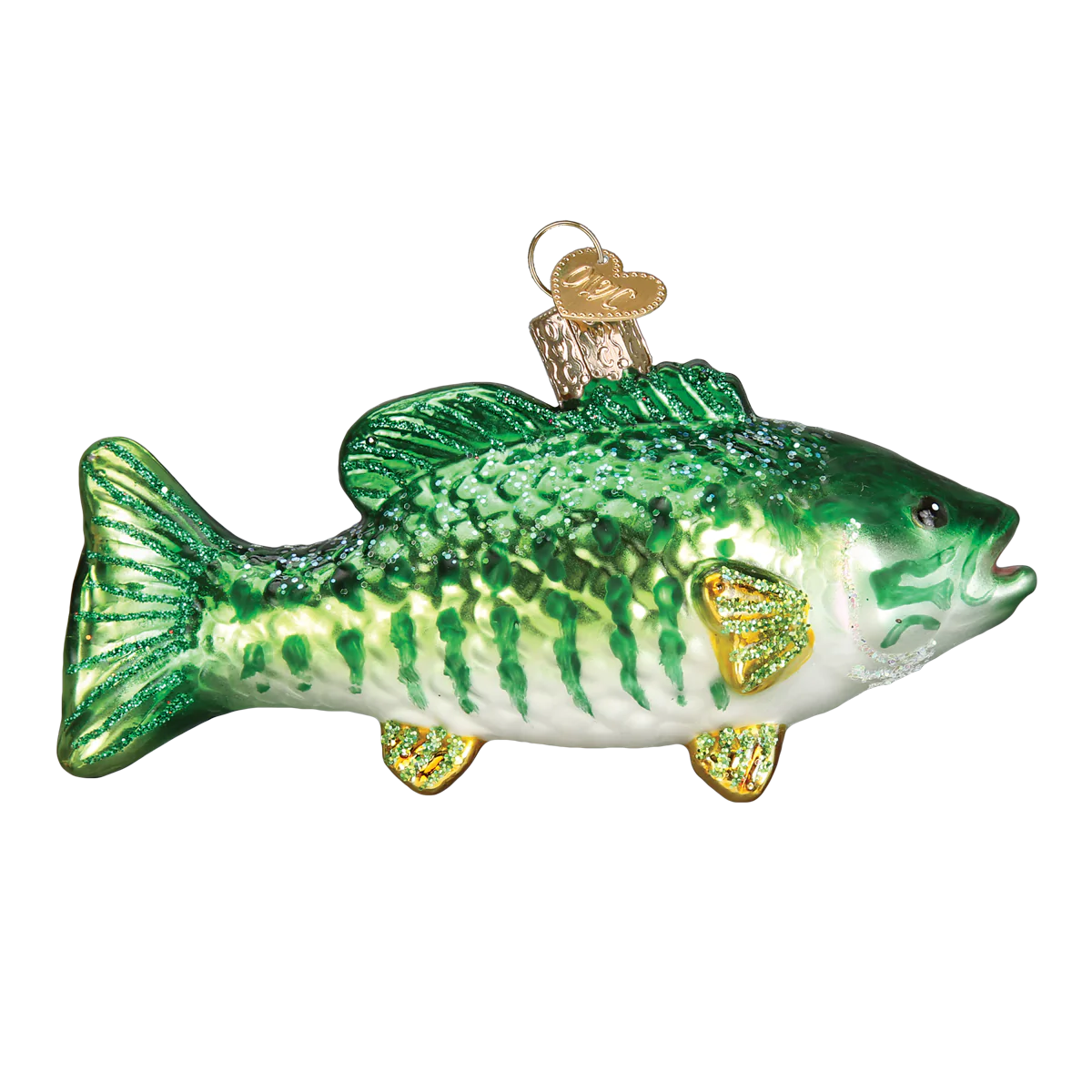 Ornament, Smallmouth Bass