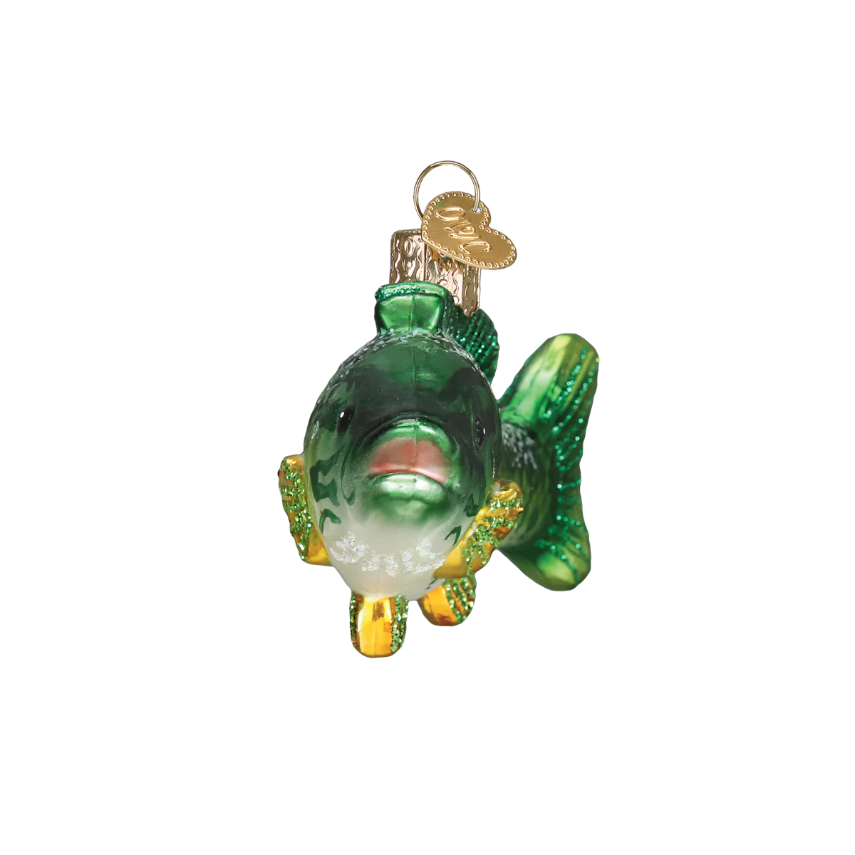 Ornament, Smallmouth Bass