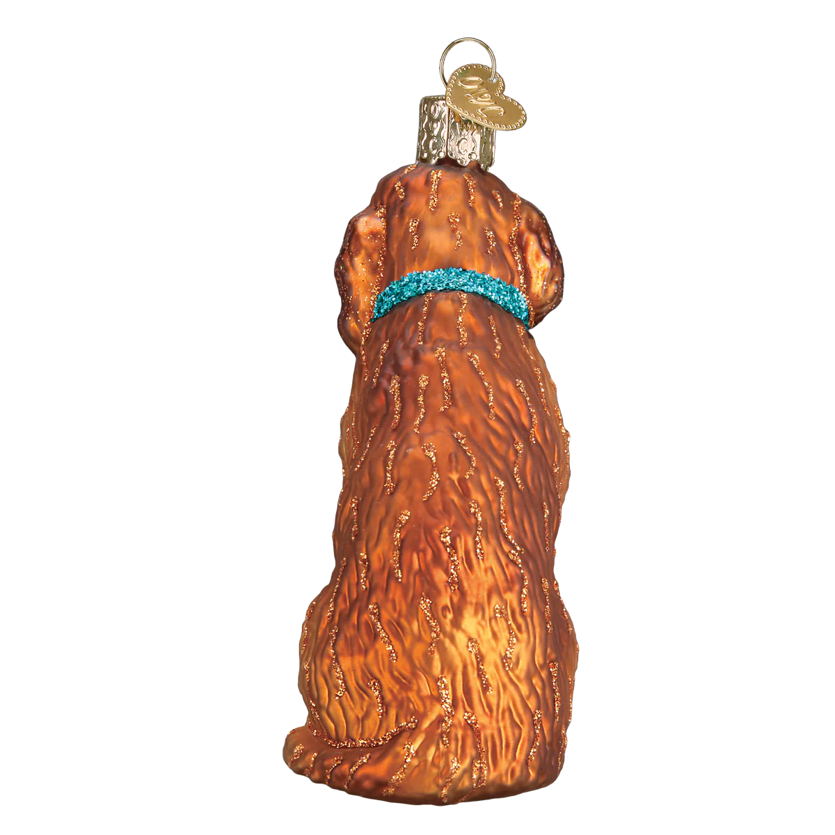 Ornament, Irish Doodle