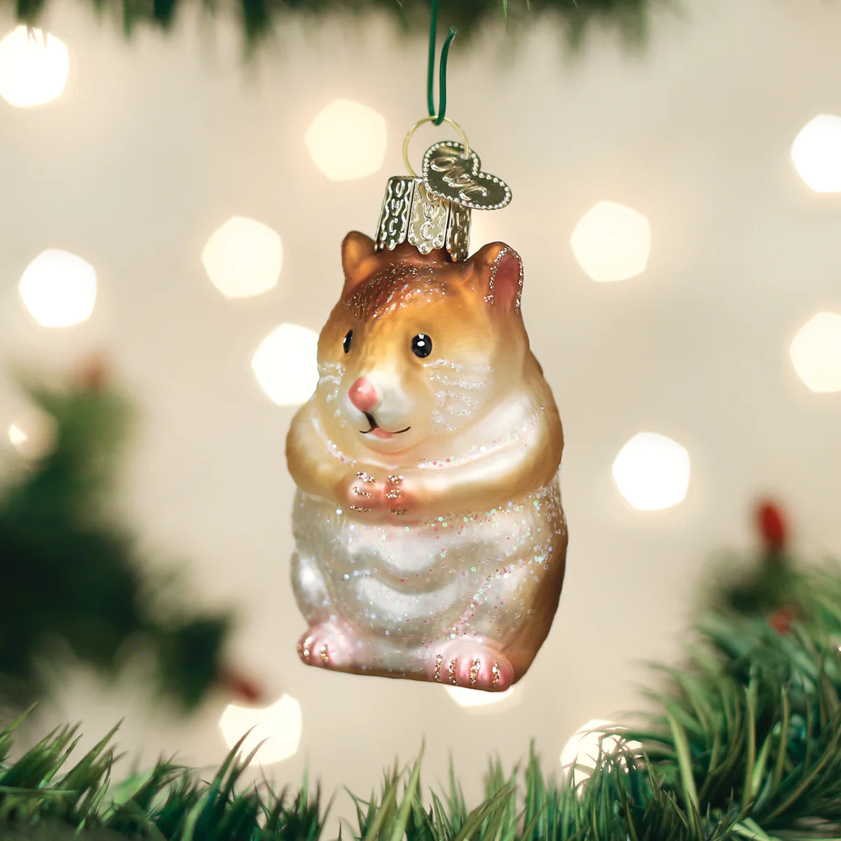 Ornament, Hamster