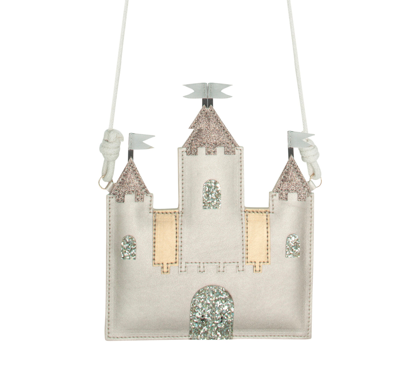 Castle Bag Purse