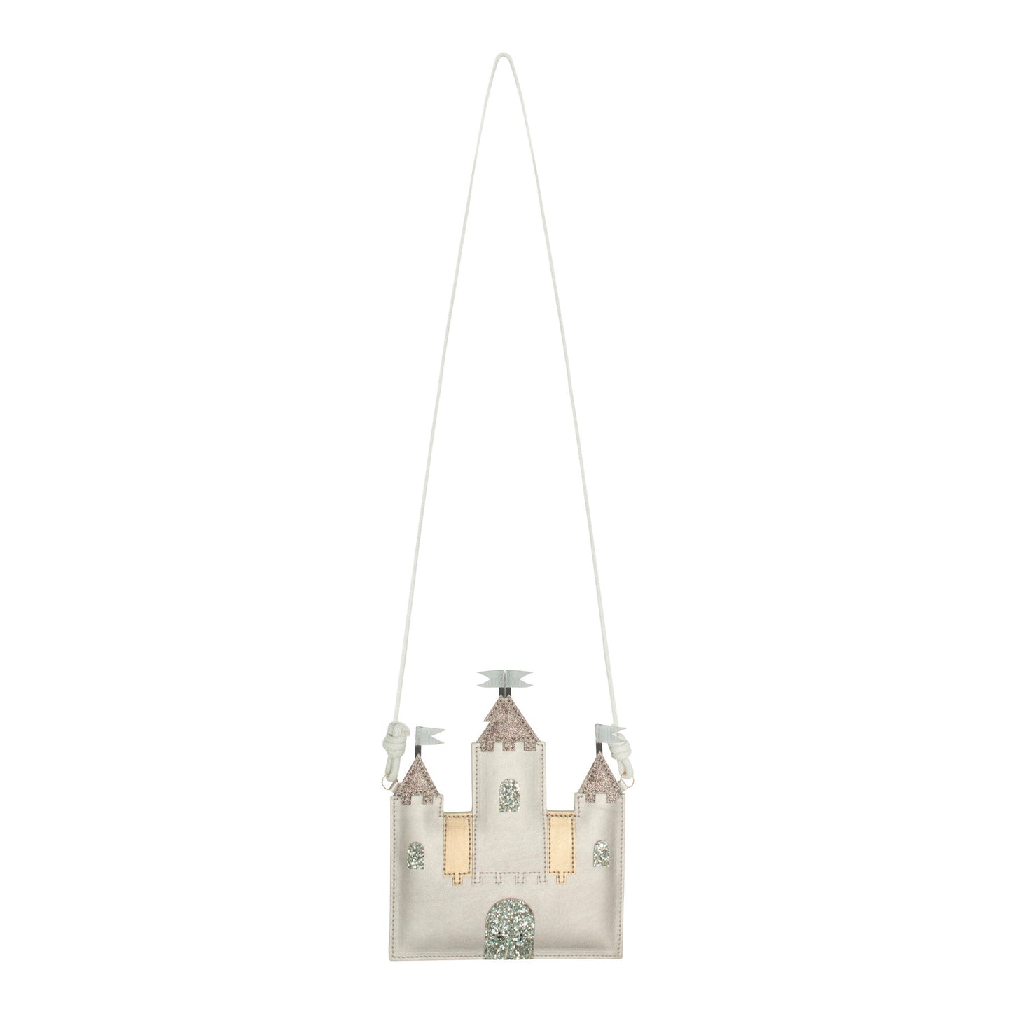 Castle Bag Purse