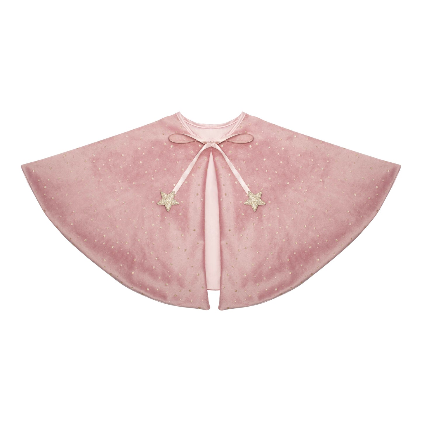 Luxe Princess Velvet Cape