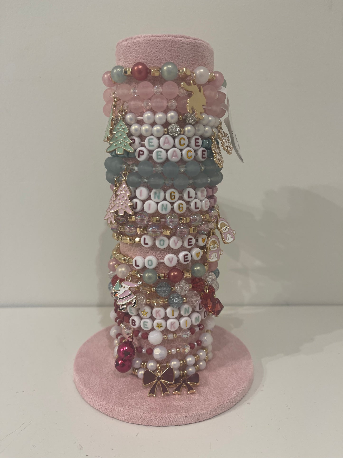 Holiday Bracelets (sold individually)