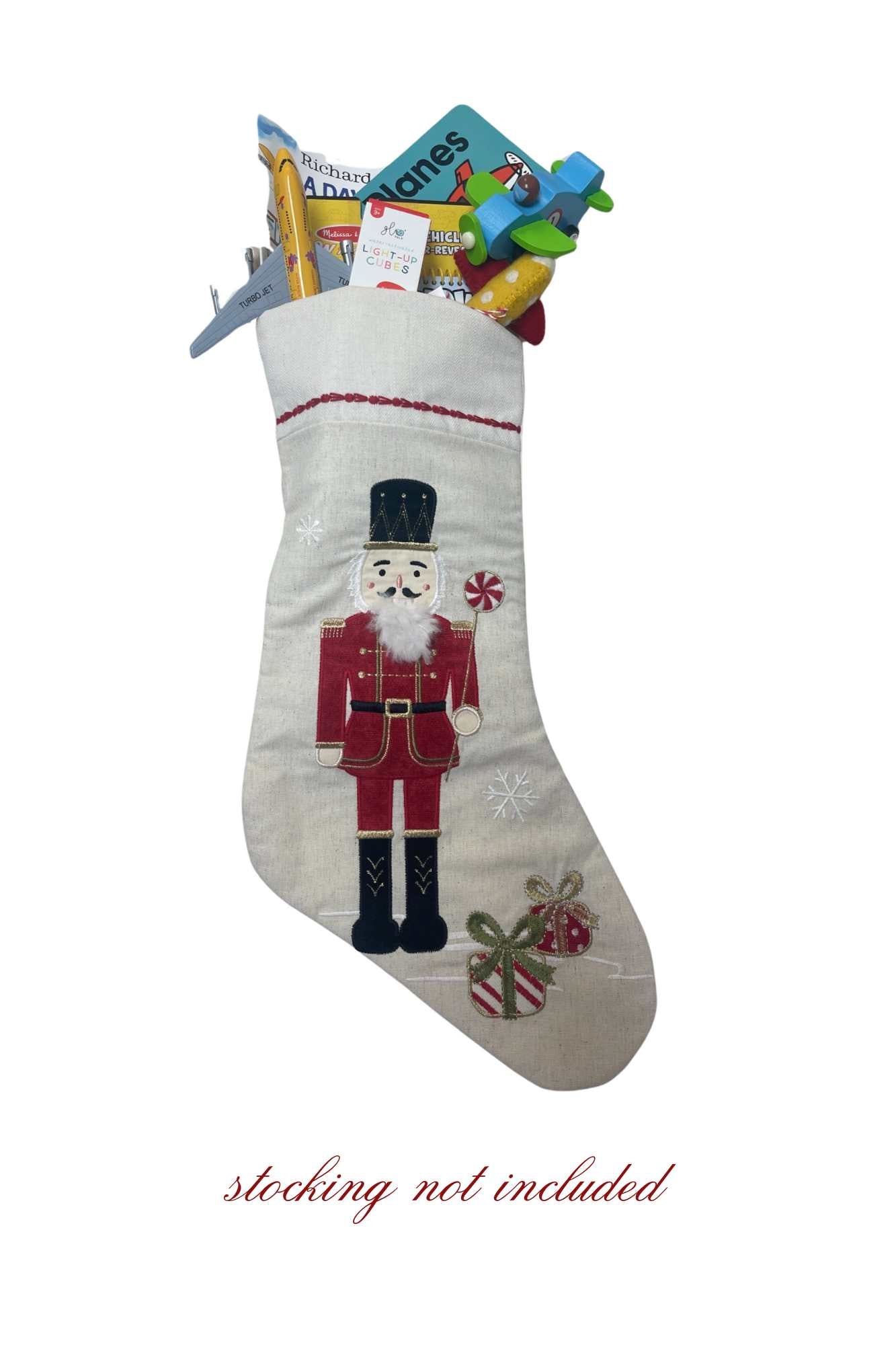 Stocking Stuffers (Boy - 2-3 years): Airplanes