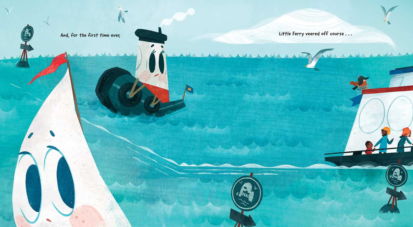Little Ferry Tale