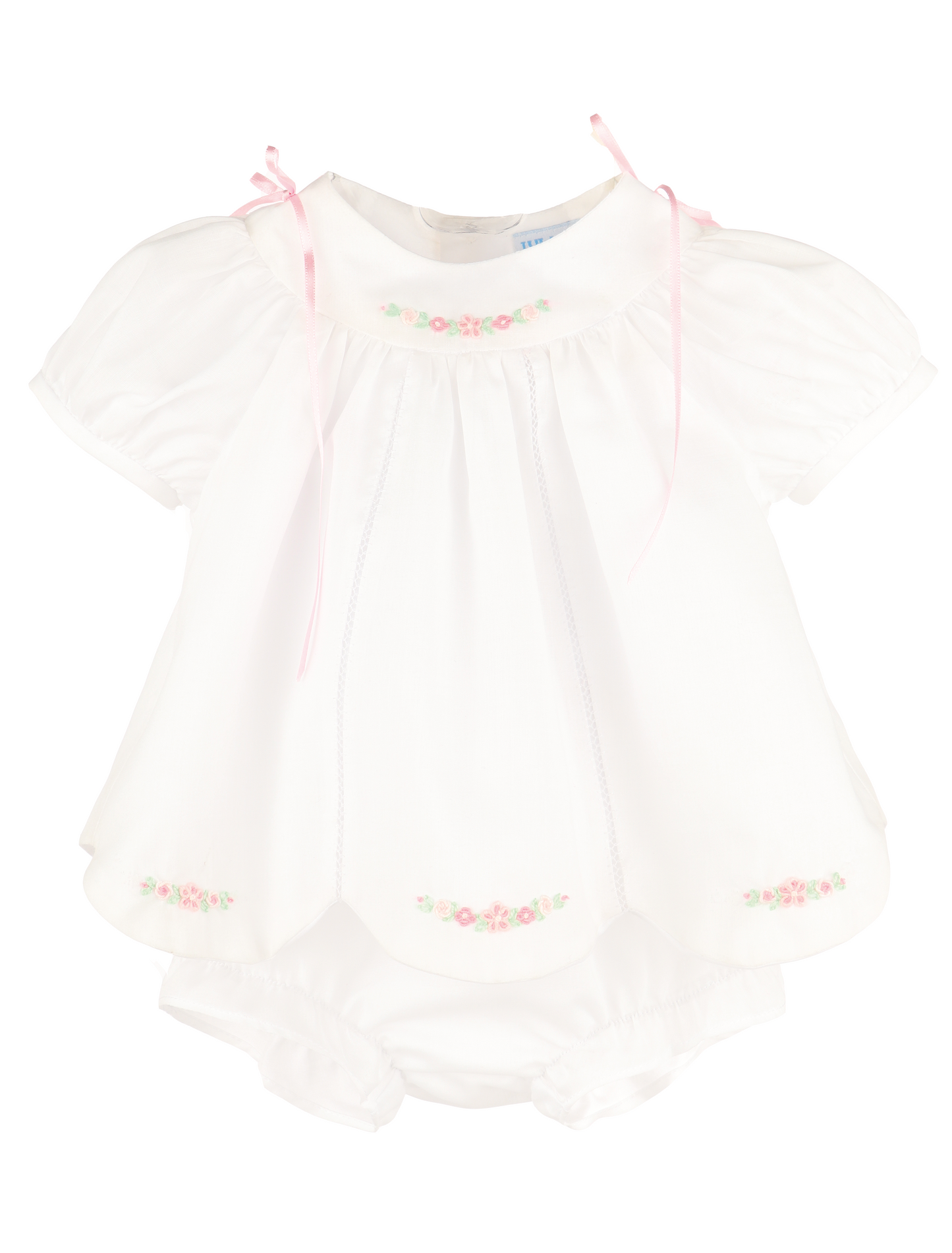 Waves Dress Set