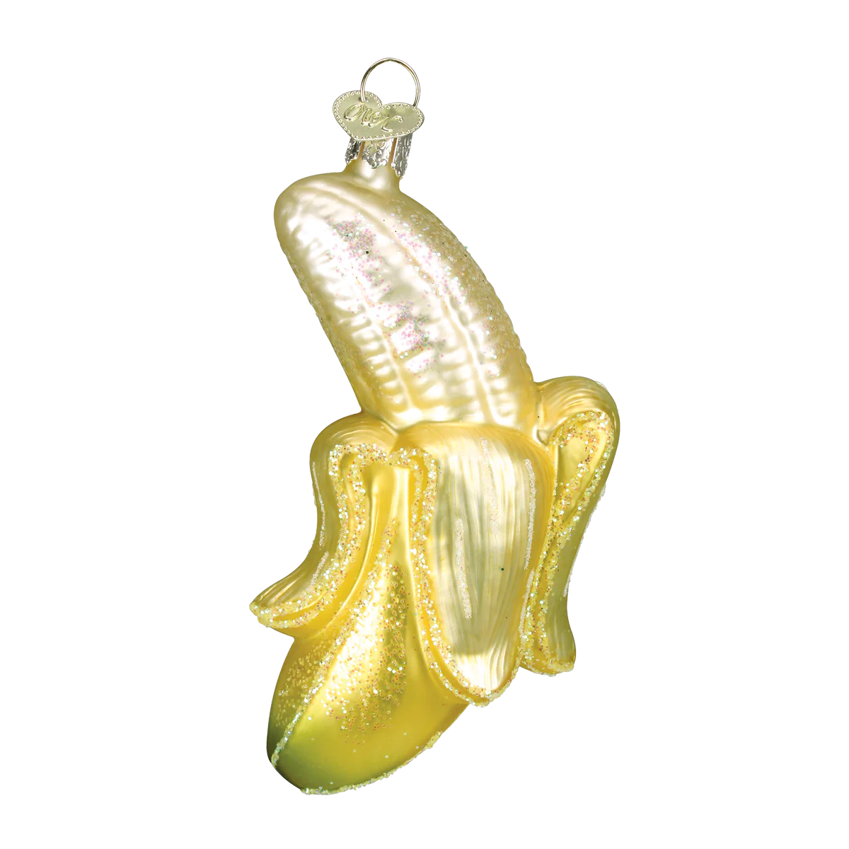 Ornament, Peeled Banana