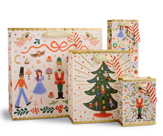 Nutcracker Sweets Gift Bag: Medium