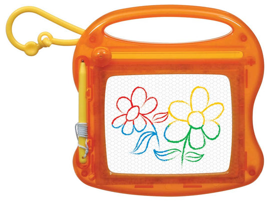 Magnetic Color Sketch, Drawing, Travel Size (assorted colors)