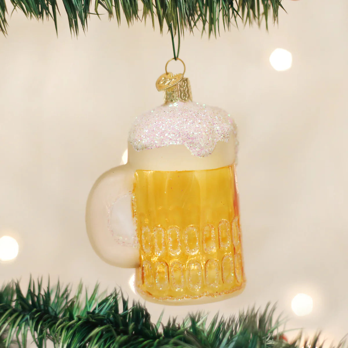 Ornament, Mug of Beer