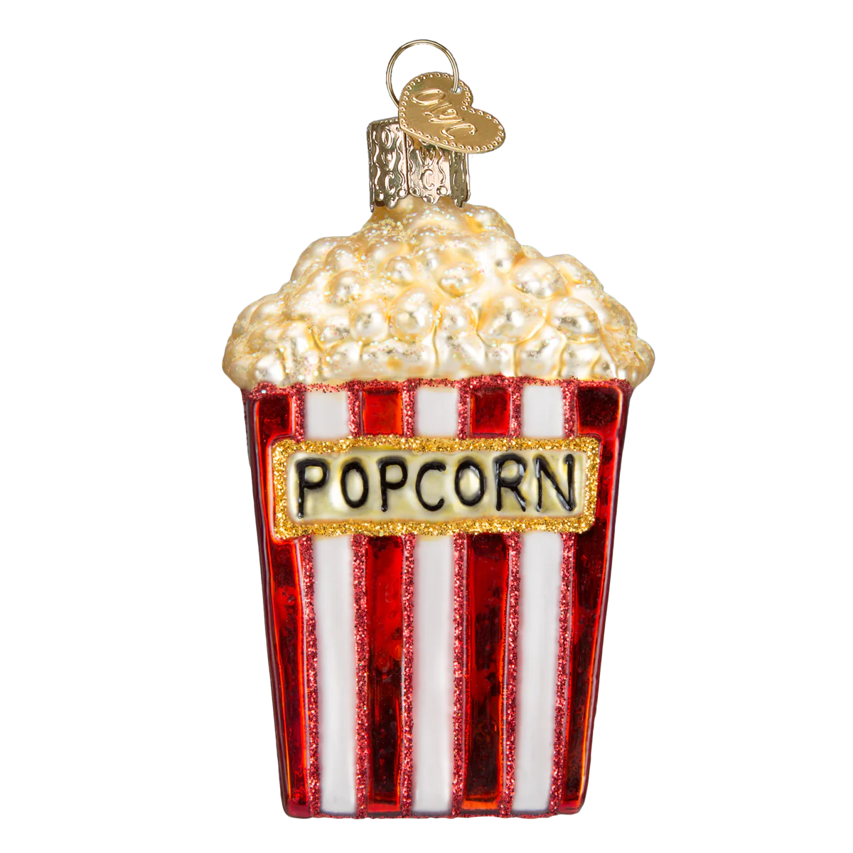 Ornament, Popcorn