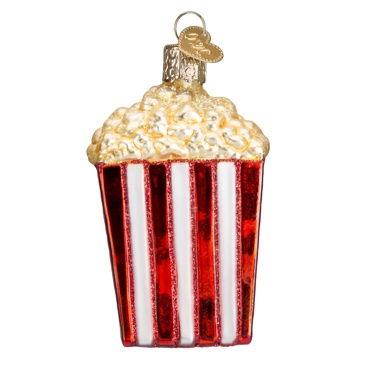 Ornament, Popcorn