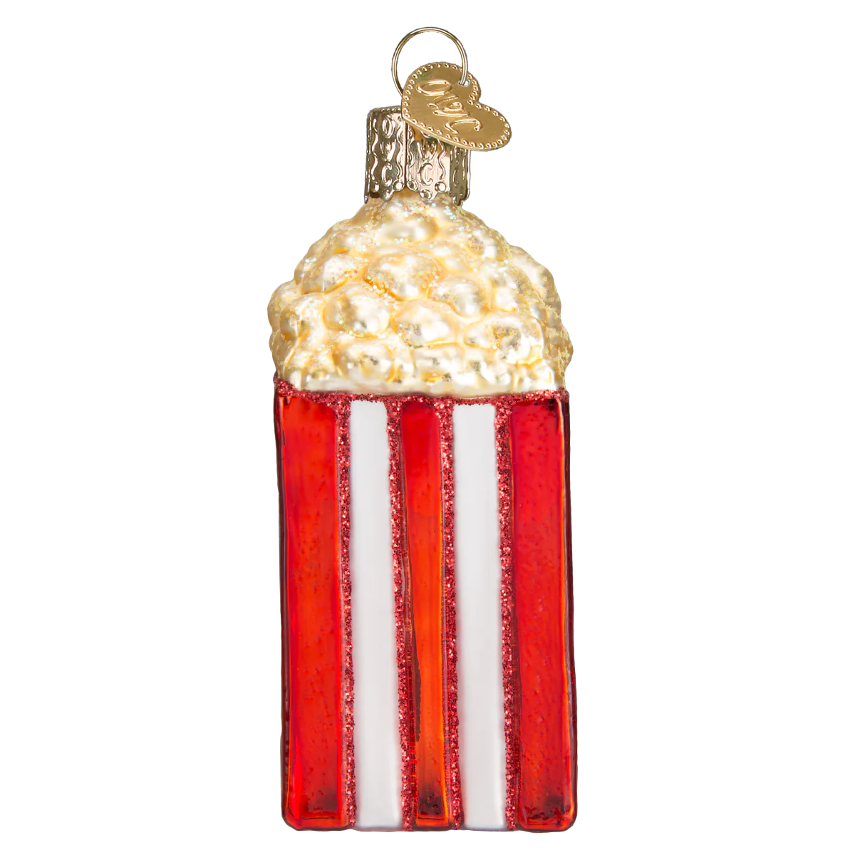 Ornament, Popcorn