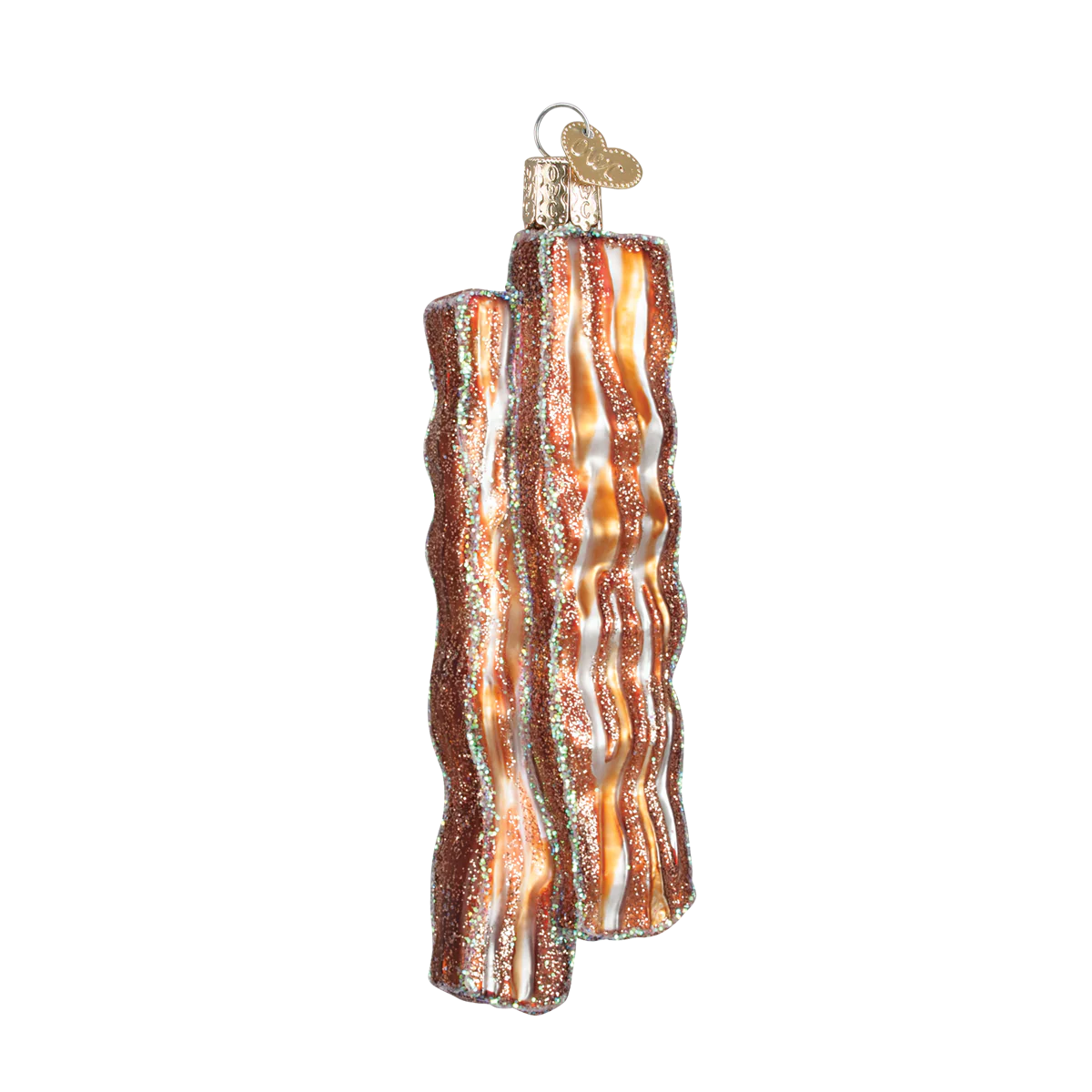 Ornament, Bacon Strips