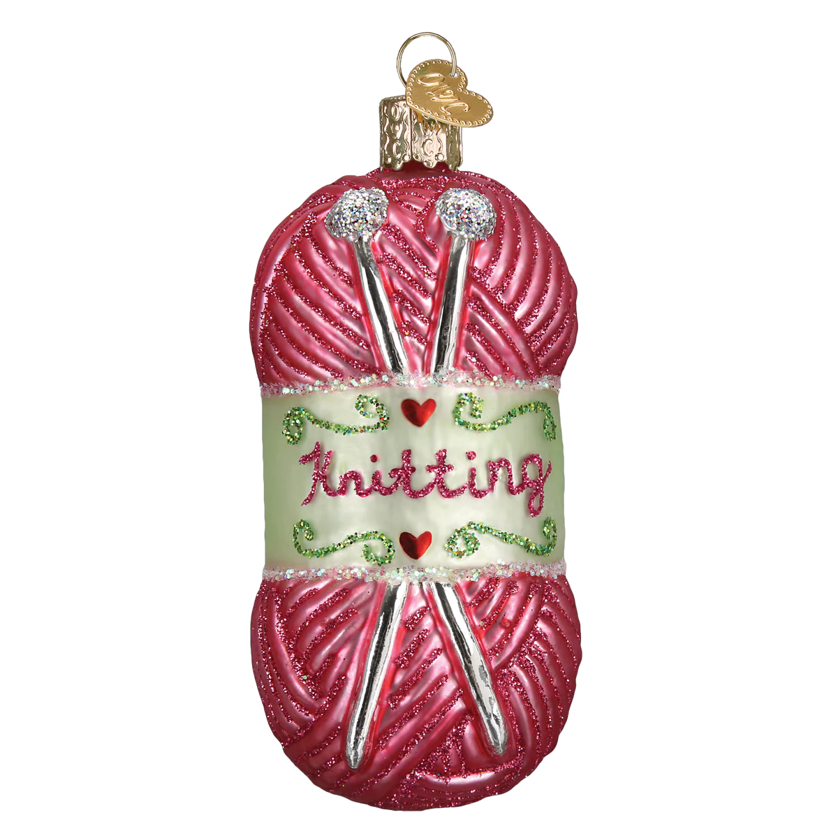 Ornament, Knitting Yarn