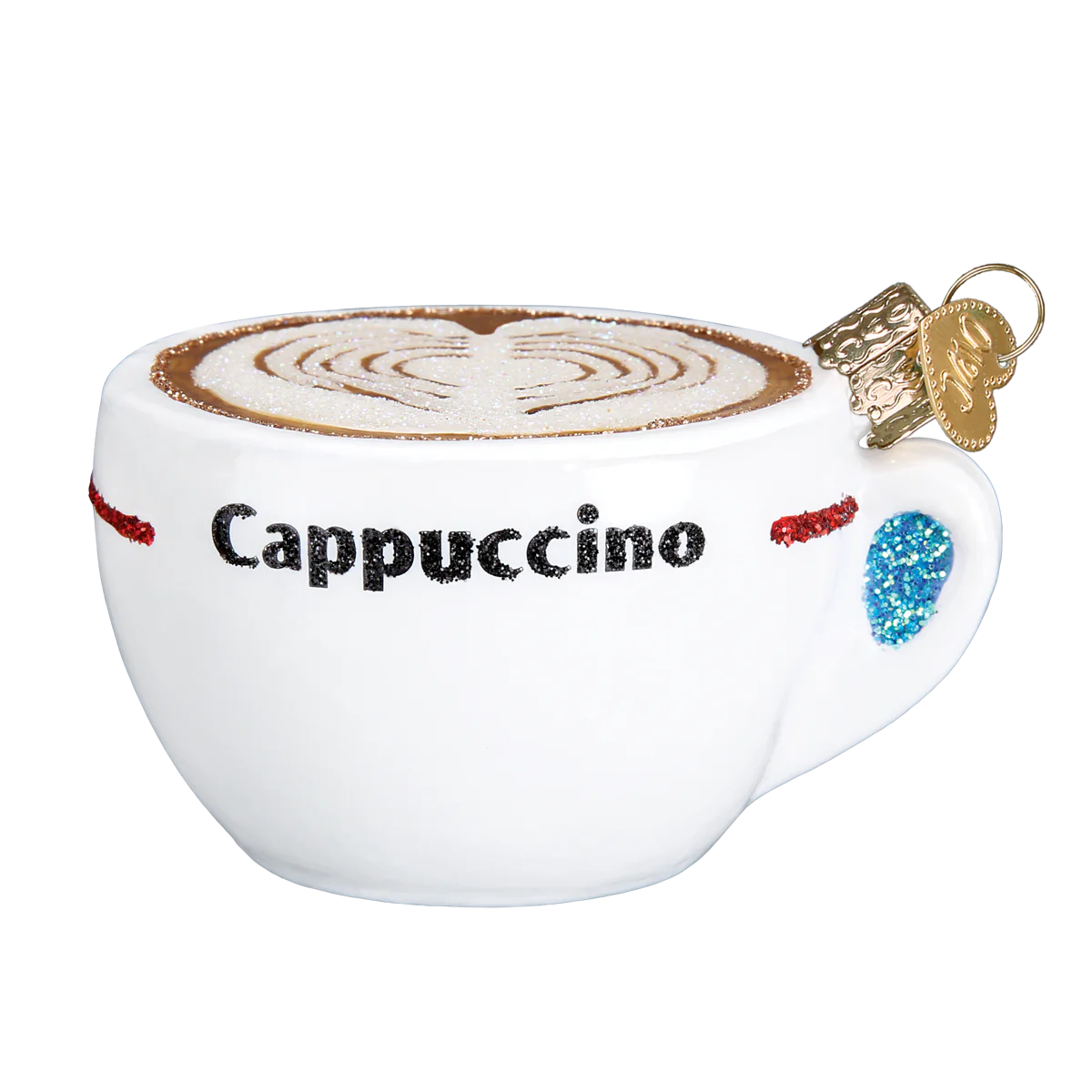 Ornament, Cappuccino