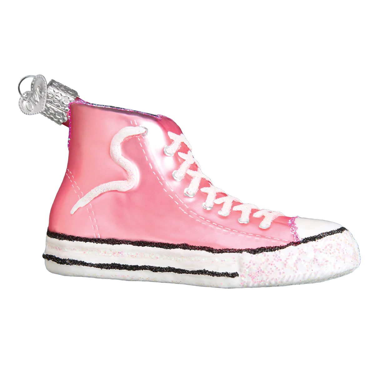 Ornament, Pink High-top Sneaker