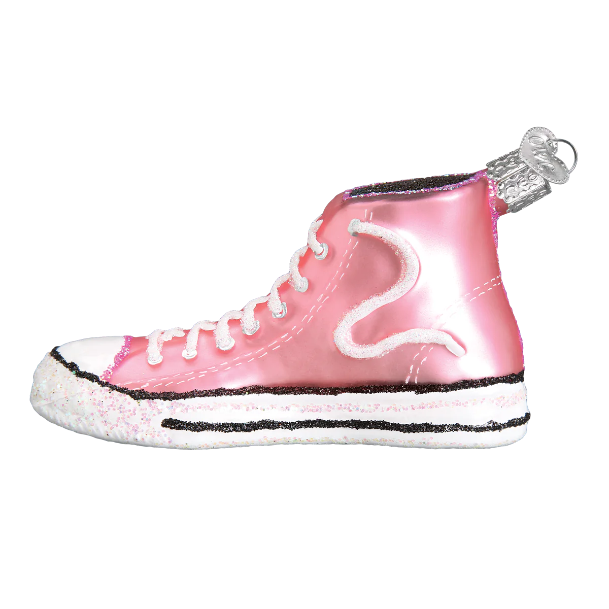 Ornament, Pink High-top Sneaker