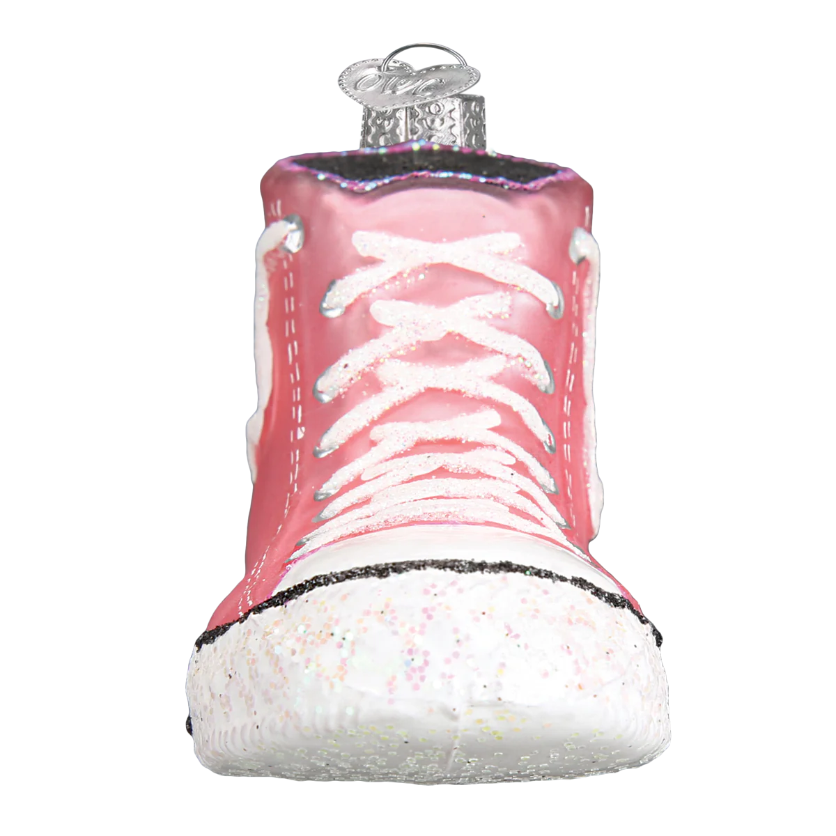 Ornament, Pink High-top Sneaker