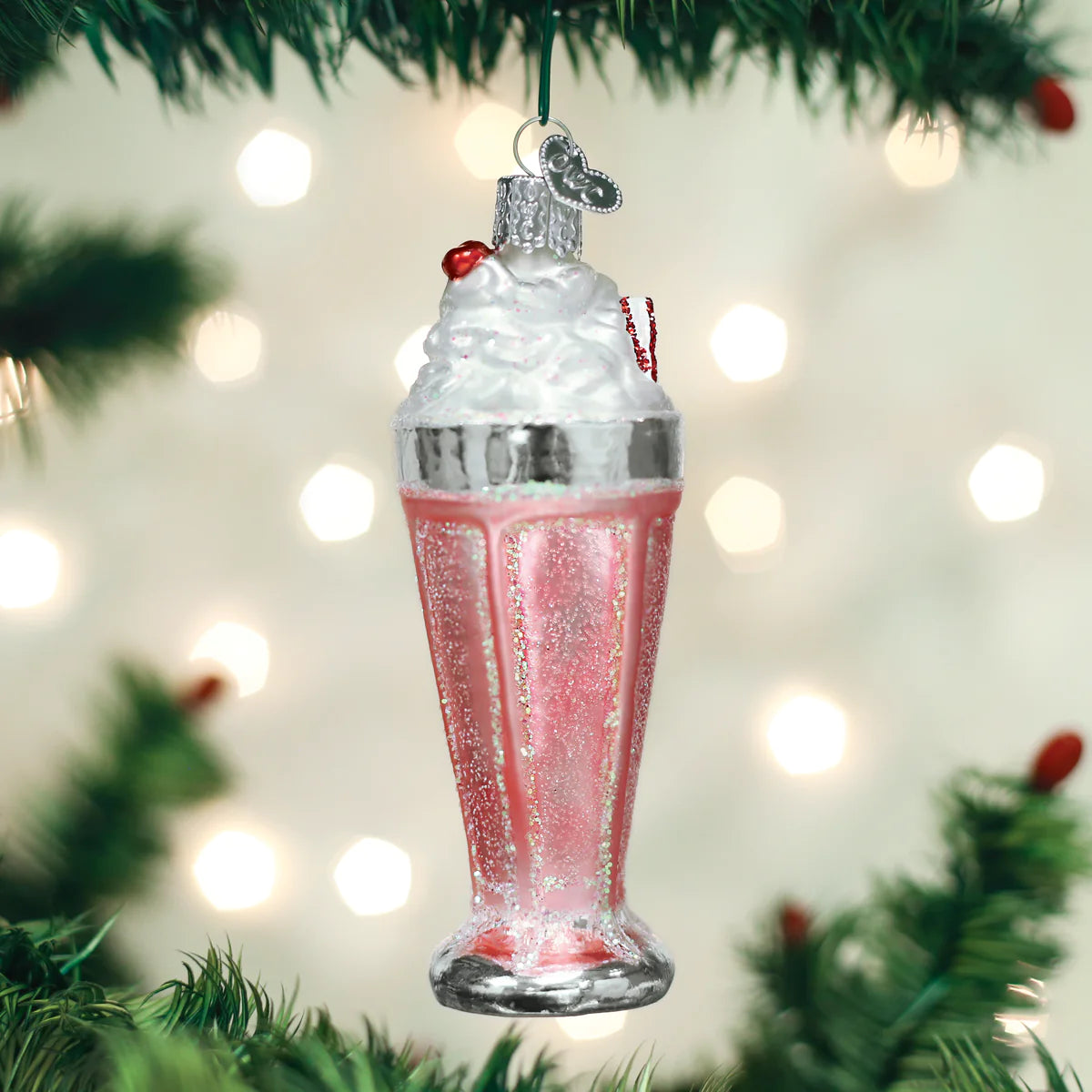 Ornament, Milkshake