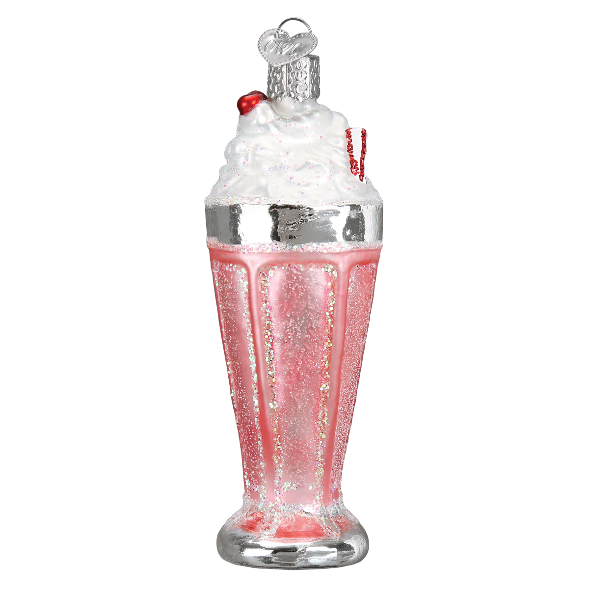 Ornament, Milkshake